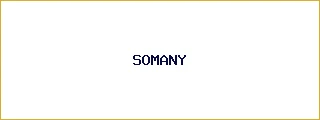 Somany